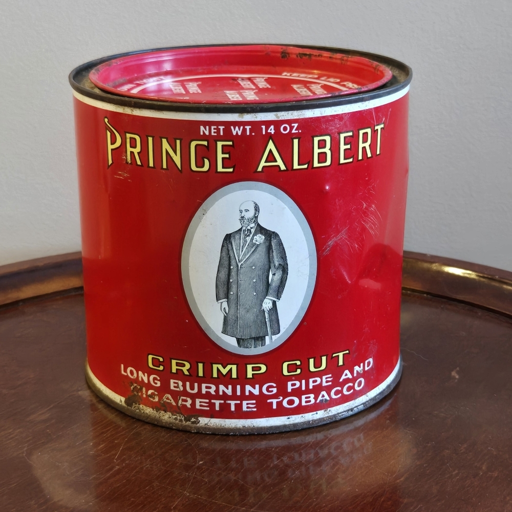 Antique Tin